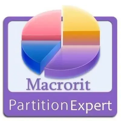 Иконка Macrorit Partition Expert 5.8.2 Unlimited Edition RePack (& Portable) by elchupacabra [Ru En]