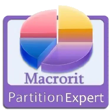 Иконка Macrorit Partition Expert Server Edition 6.0.0 + Portable [En]