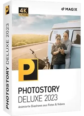 Иконка MAGIX Photostory Deluxe 2023 22.0.3.145 (x64) [Multi]