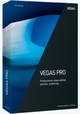 Иконка MAGIX Vegas Pro 17.0 Build 387 [x64] (2020) PC RePack & Portable by elchupacabra