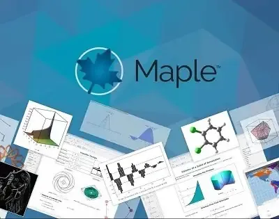 Иконка Maplesoft Maple 2024.1 [En]