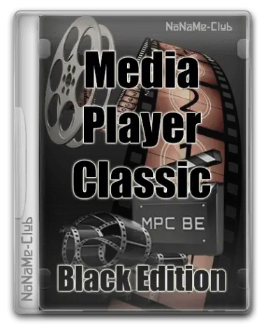 Иконка Media Player Classic Black Edition 1.6.11 Stable + Portable + Standalone Filters [Multi Ru]