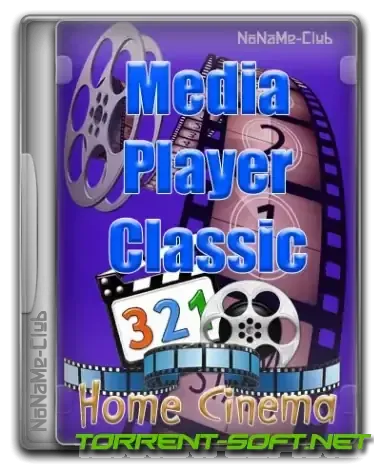 Иконка Media Player Classic Home Cinema (MPC HC) 2.1.0 + Portable (unofficial) [Multi Ru]