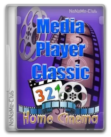 Иконка Media Player Classic Home Cinema (MPC HC) 2.1.6 + Portable (unofficial) [Multi Ru]