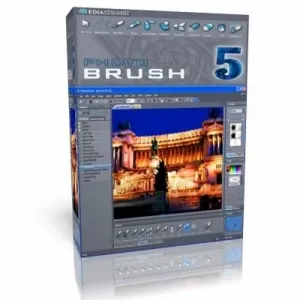 Иконка MEDIACHANCE PHOTO BRUSH