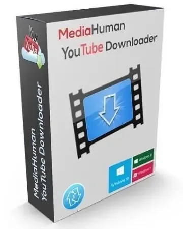 Иконка MediaHuman YouTube Downloader 3.9.9.73 (3006) RePack (& Portable) by elchupacabra [Multi Ru]