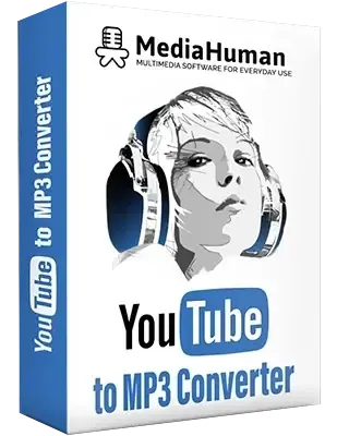 Иконка MediaHuman YouTube to MP3 Converter 3.9.9.99 (0404) RePack (& Portable) by elchupacabra [Multi Ru]