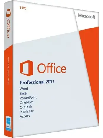 Иконка Microsoft Office 2013 Professional Plus Standard + Visio + Project 15.0.5475.1001 (2022.08) RePack by KpoJIuK [Multi Ru]