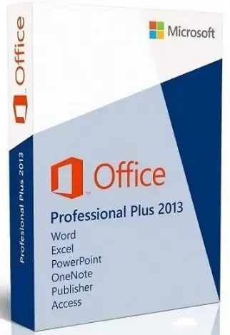 Иконка Microsoft Office 2013 SP1 Professional Plus Standard + Visio Pro + Project Pro 15.0.5363.1000 (2021.07) RePack by KpoJIuK [Multi Ru]