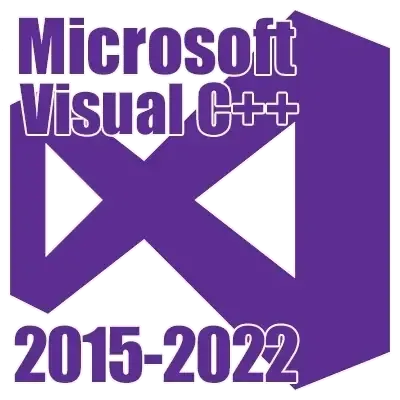 Иконка Microsoft Visual C++ 2015 2022 Redistributable 14.44.35112.1 [Ru]