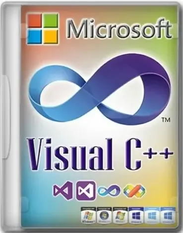 Иконка Microsoft Visual C++ Runtimes AIO v0.83.0 x86 x64 Repack by abbodi1406 [Multi Ru]