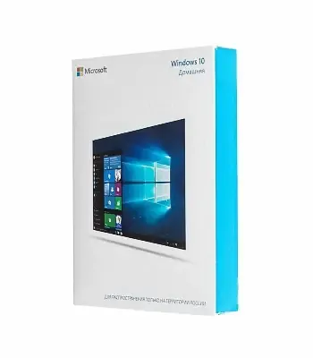 Иконка Microsoft Windows 10 Home Single Language 10.0.16299.125 Version 1709 (December 2017) x64 Оригинальные образы (2018) Русский
