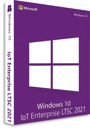Иконка Microsoft Windows 10 IoT Enterprise