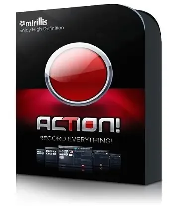 Иконка Mirillis Action! 4.30.4 (2023) РС RePack & Portable by KpoJIuK