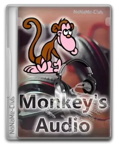 Иконка Monkey's Audio 10.10 [En]