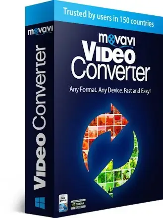 Иконка Movavi Video Converter 18.4.0 Premium (2018) РС + RePack & Portable by elchupacabra TryRooM KpoJIuK