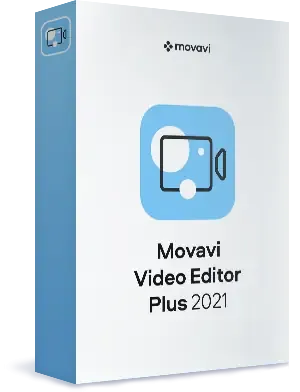 Иконка Movavi Video Editor Plus 22.1.1 RePack (& Portable) by TryRooM [Multi Ru]