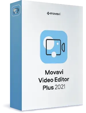 Иконка Movavi Video Editor Plus 22.4.0 (2022) PC RePack & Portable by TryRooM