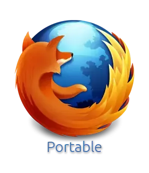 Иконка Mozilla FireFox 92.0.0.7916 Portable by JolyAnderson [Multi Ru]
