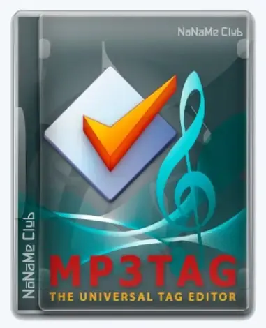 Иконка Mp3tag 3.15 + Portable [Multi Ru]