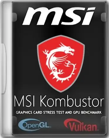 Иконка MSI Kombustor 4.1.24.0 [En]