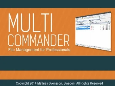 Иконка Multi Commander