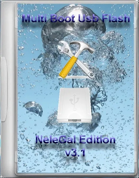 Иконка Multiboot USB Constructor