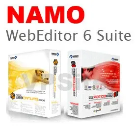 Иконка Namo WebEditor