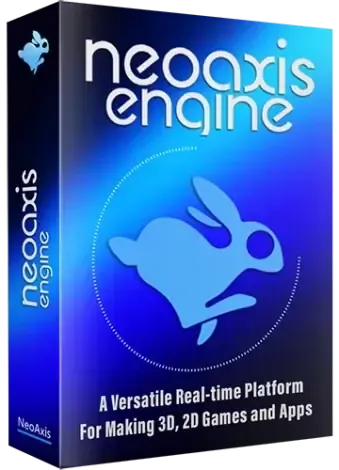 Иконка NeoAxis Engine 2023.1.2 [Multi Ru]