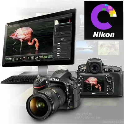 Иконка Nikon Capture NX D 1.6.5 [Multi Ru]