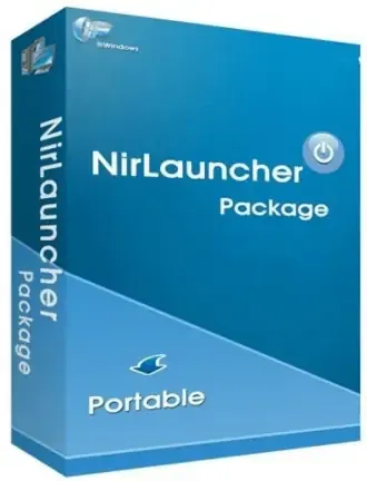 Иконка NirLauncher Package 1.23.58 Portable [Ru En]