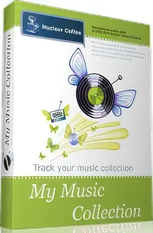 Иконка Nucleer Coffee My Music Collection 2.3.14.156 [Multi Ru]