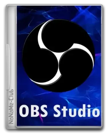 Иконка OBS Studio 29.1.2 + Portable (x64) [Multi Ru]
