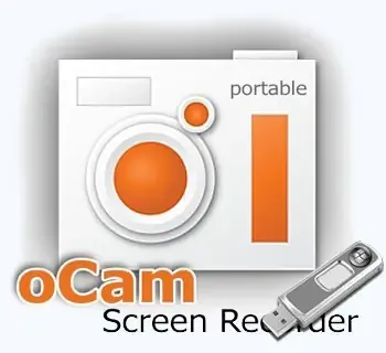 Иконка oCam 520.0 (2021) PC RePack & Portable by KpoJIuK