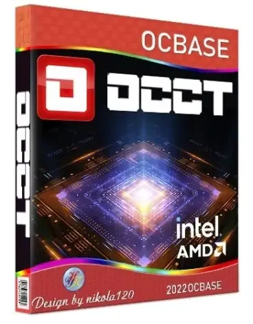 Иконка OCCT 11.0.21 Patreon Edition RePack (& Portable) by elchupacabra [Multi Ru]