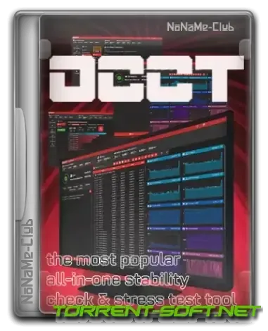 Иконка OCCT 12.1.9 Final Portable [En]
