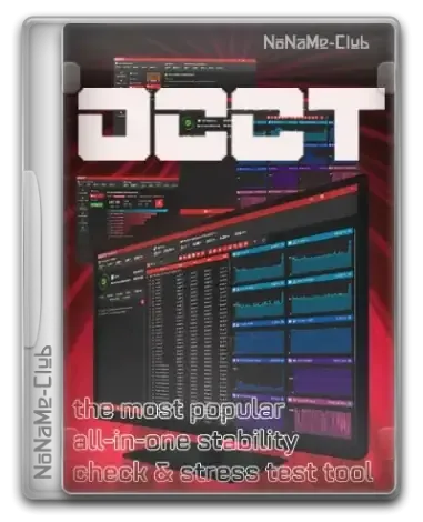 Иконка OCCT 14.0.13 Portable [En]