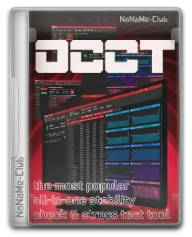 Иконка OCCT 14.0.3 Portable [En]