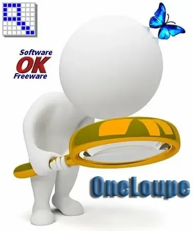 Иконка OneLoupe 5.66 Portable [Multi Ru]