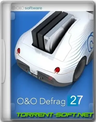 Иконка O&O Defrag Professional Server 27.0 Build 8038 RePack by KpoJIuK [Ru En]