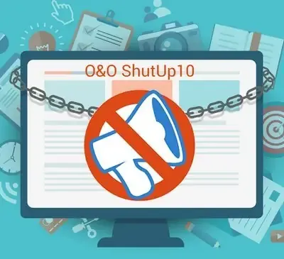 Иконка O&O ShutUp10 1.9.1425 Portable [Multi Ru]