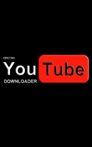 Иконка OPCTXO YouTube Downloader