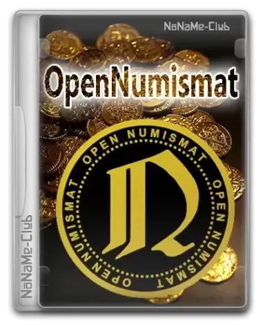 Иконка OpenNumismat 1.8.22 + Portable [Multi Ru]
