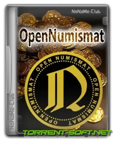 Иконка OpenNumismat 1.9.3 (x64) [Multi Ru]