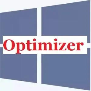 Иконка Optimizer 14.8 Portable [Multi Ru]