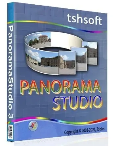 Иконка PanoramaStudio 3.6.7.344 Pro RePack (& Portable) by elchupacabra [Multi Ru]