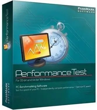 Иконка PassMark PerformanceTest 10.1 Build 1002 (2021) PC RePack & Portable by elchupacabra