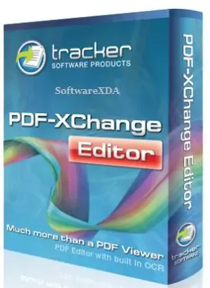 Иконка PDF XChange Editor Plus 6.0.322.3 RePack (& Portable) by elchupacabra (2017) Русский Английский