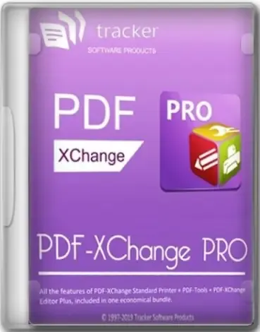 Иконка PDF XChange PRO 10.4.2.390 RePack by KpoJIuK [Multi Ru]