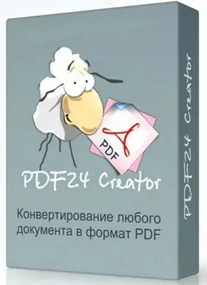 Иконка PDF24 Creator 11.11.1 [Multi Ru]